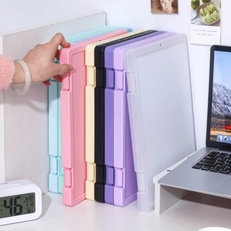 SIDE OPEN STORAGE PAD
