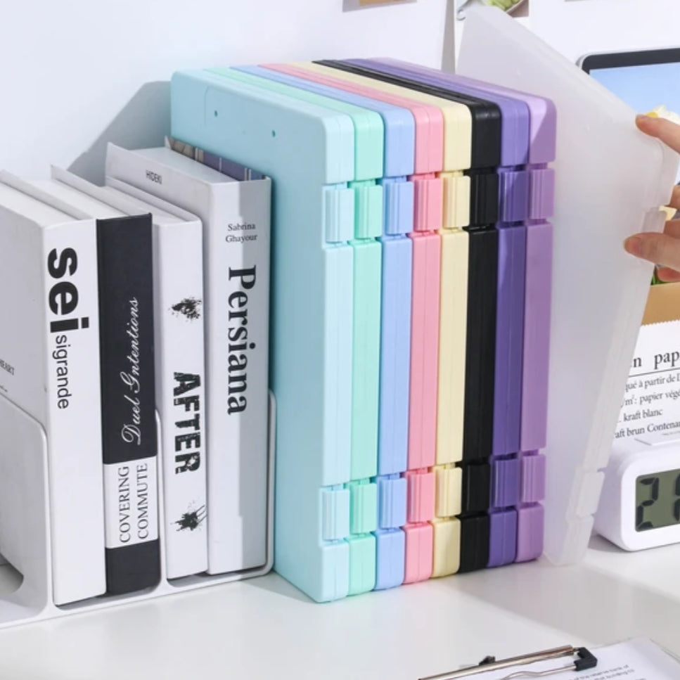 SIDE OPEN STORAGE PAD