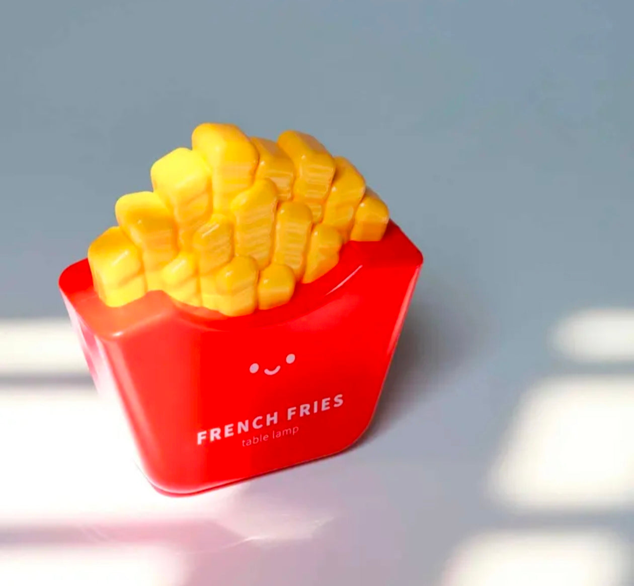 FRENCH ππ₯ FRIES LAMP