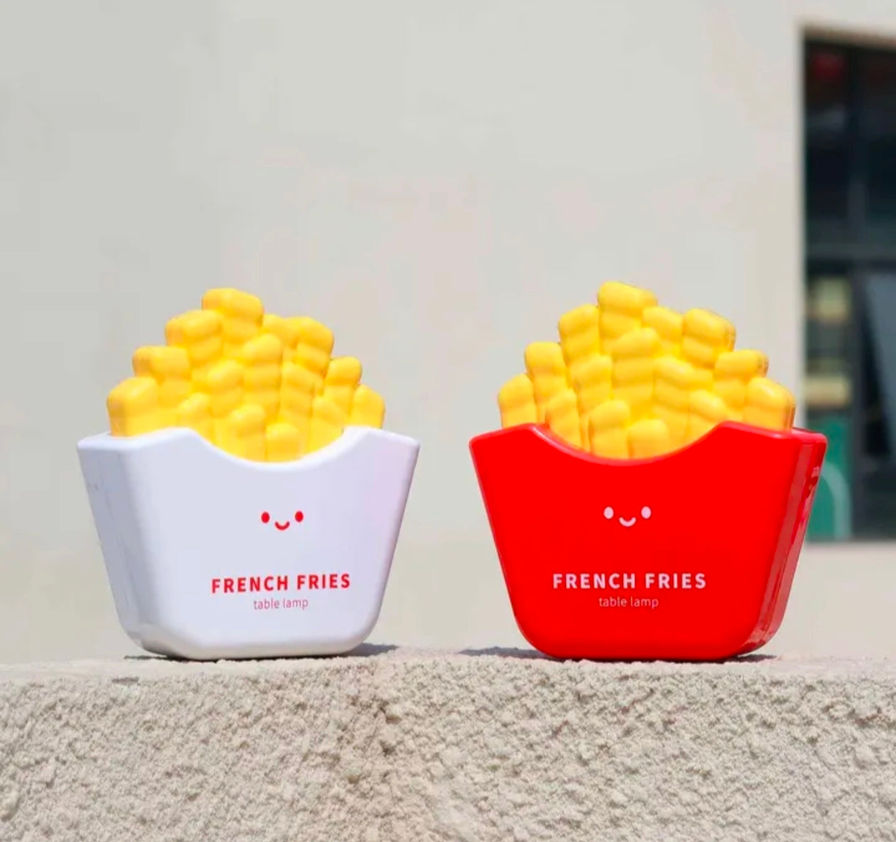 FRENCH ππ₯ FRIES LAMP