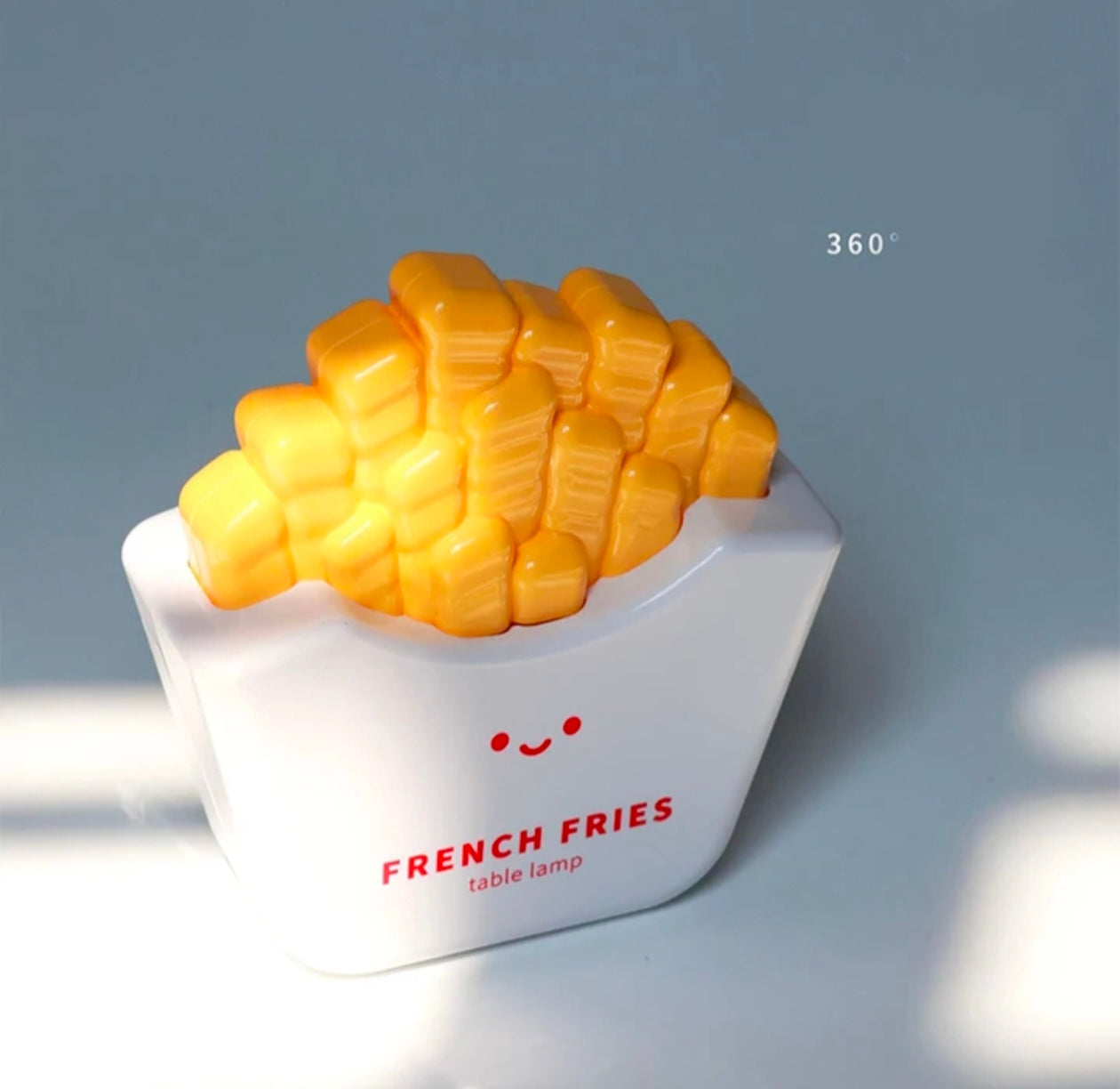 FRENCH ππ₯ FRIES LAMP