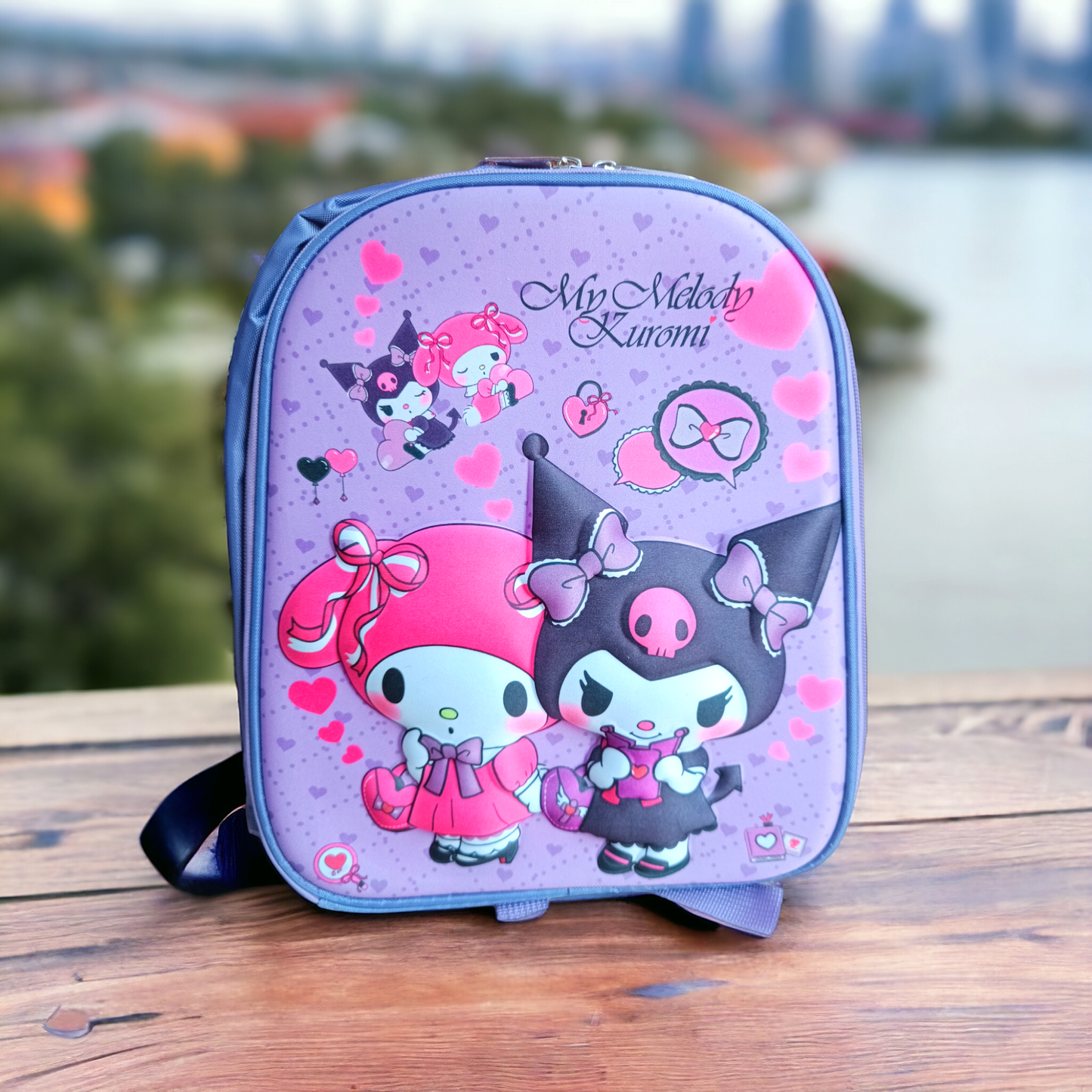 KIDS CARACTER BAG