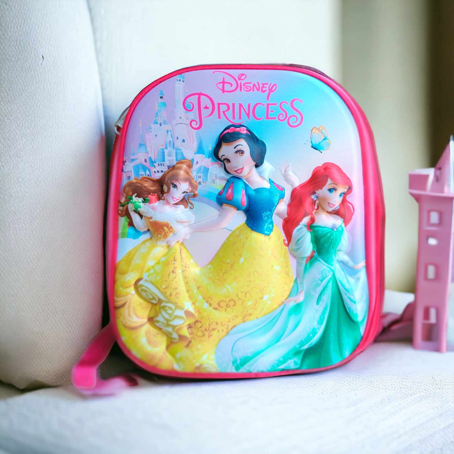 KIDS CARACTER BAG