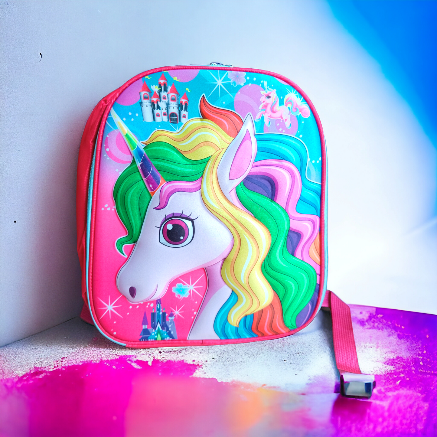 KIDS CARACTER BAG