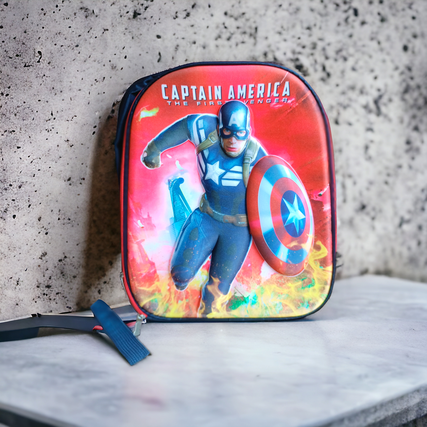 KIDS CARACTER BAG