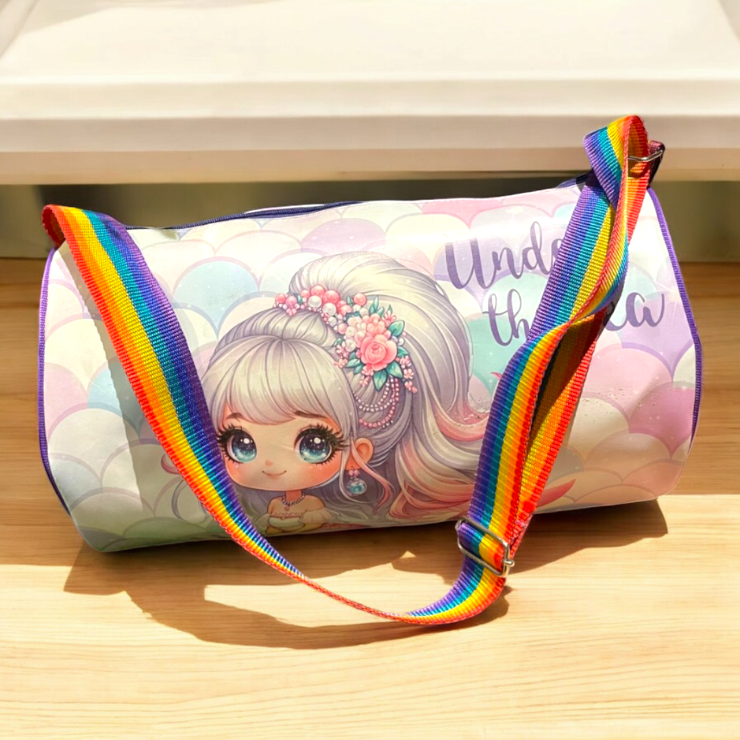 PREMIUM QUALITY DUFFLE BAG