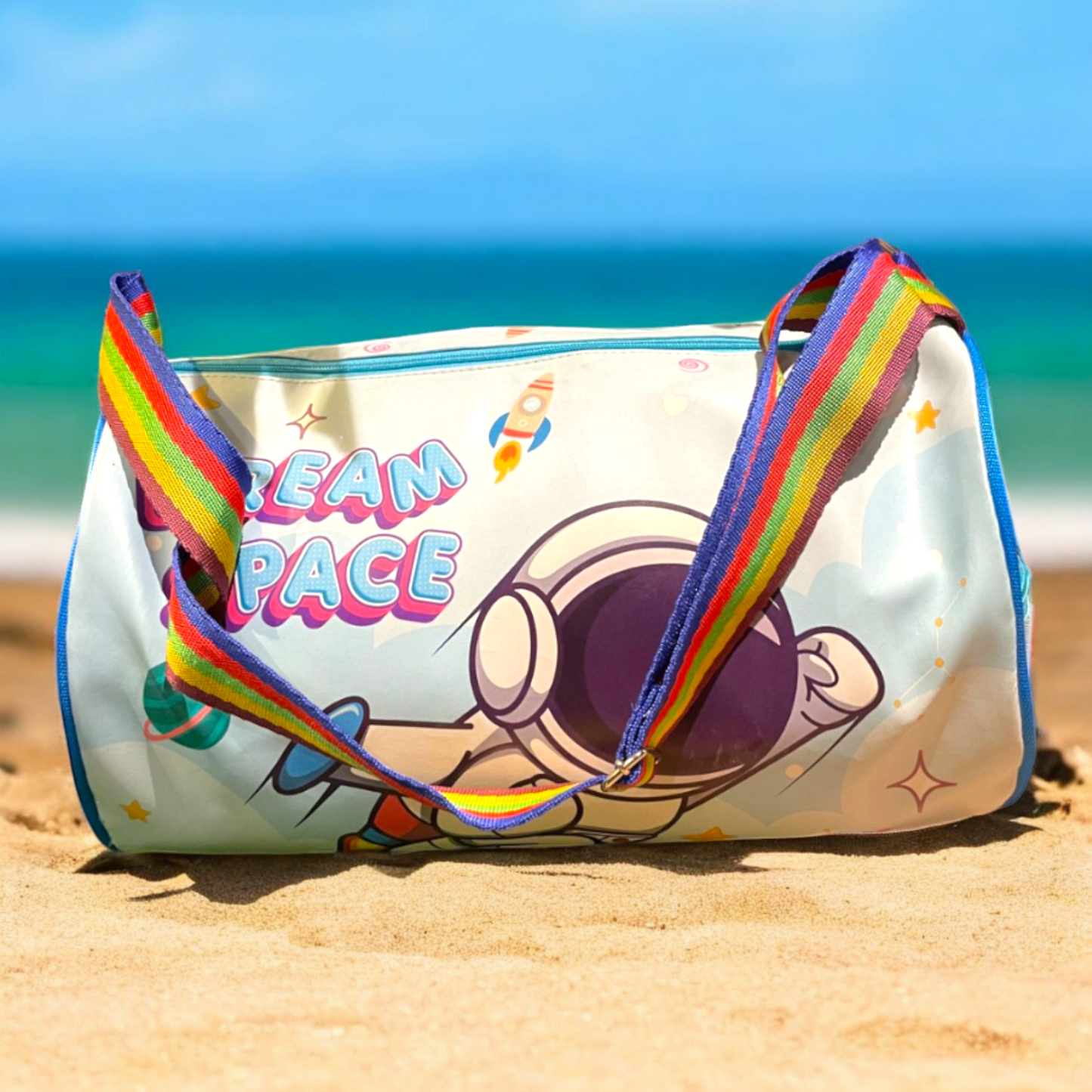 PREMIUM QUALITY DUFFLE BAG