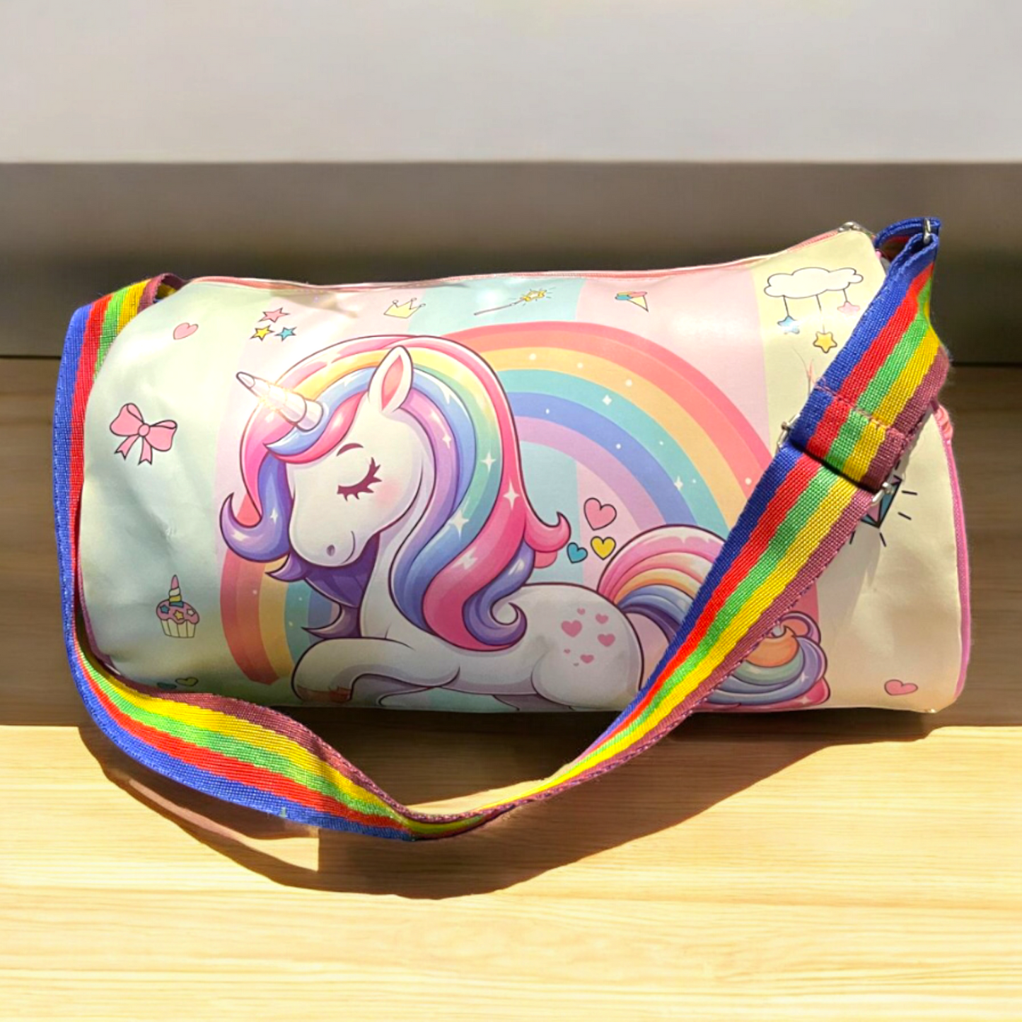 PREMIUM QUALITY DUFFLE BAG