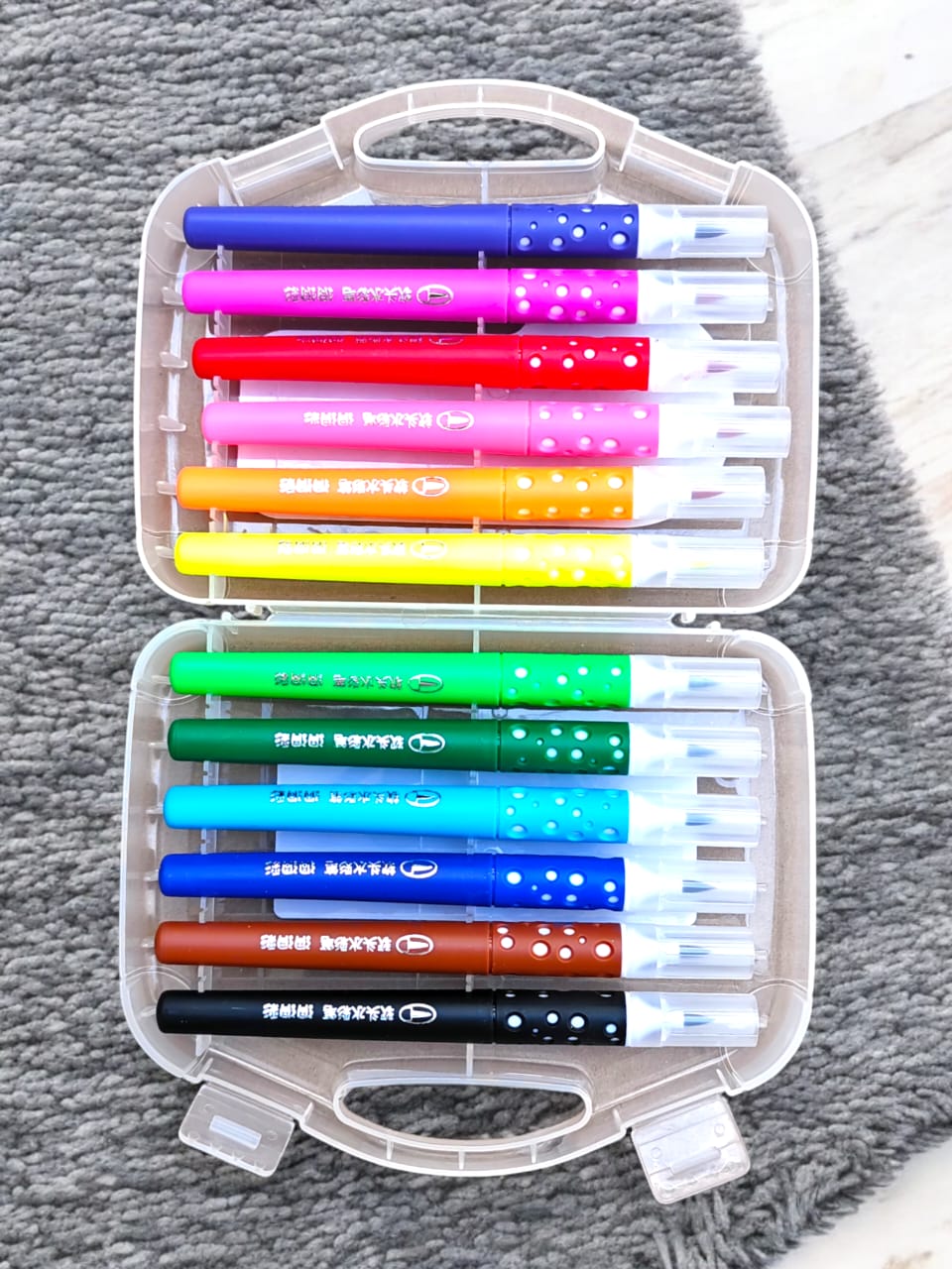 BRUSH PEN 24PCS