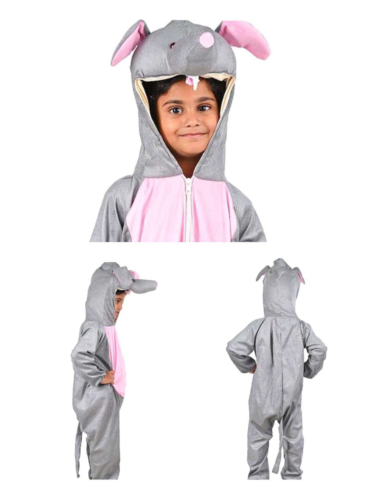 ELEPHANT DRESS