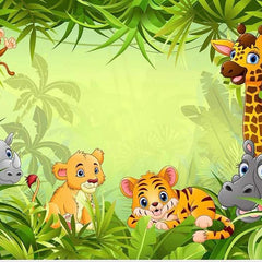 Collection image for: JUNGLE THEAM