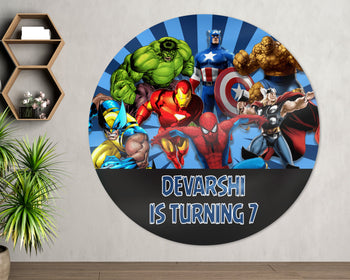 AVENGERS