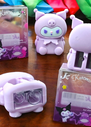 ERASER+SHARPNER 2 HOLE