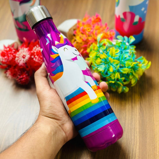UNICORNS FOIL PRINT 750ML