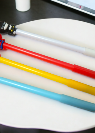 CHARACTER HEAD PENCIL N/E