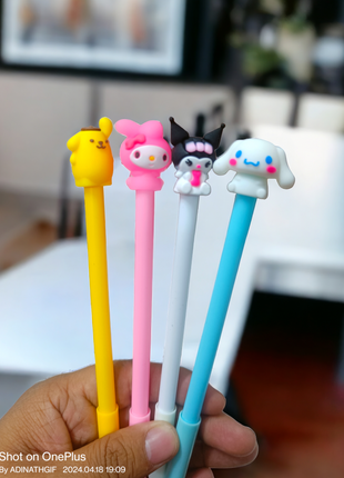 CHARACTER HEAD PENCIL N/E