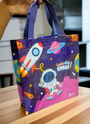 SPACE RETURN GIFT BAG