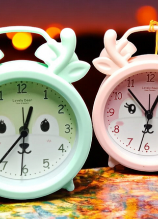 MINNI CUTE ALARAM CLOCK