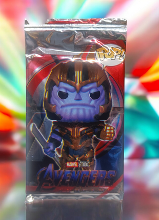 AVENGER CARDS 36 PCSPKT