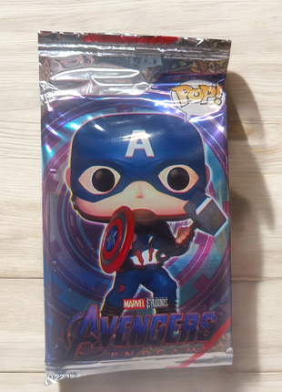 AVENGER CARDS 36 PCSPKT