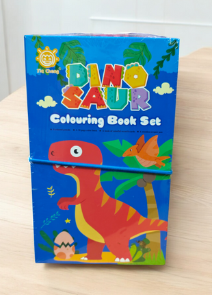 COLORING+SCRATCH BOOK