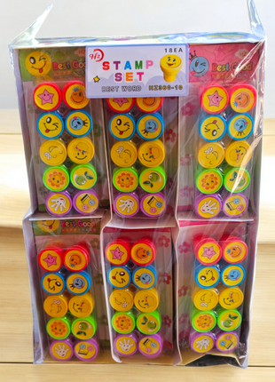 STAMPS PKT