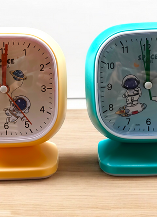 SPACE ALARAM CLOCK