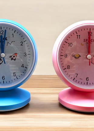 SPACE ALARAM CLOCK