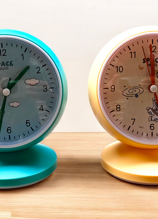 SPACE ALARAM CLOCK