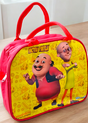 MOTU PATLU LUNCH BAG