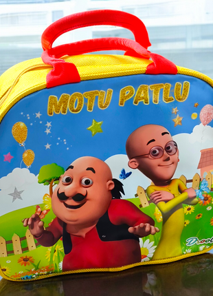 MOTU PATLU LUNCH BAG