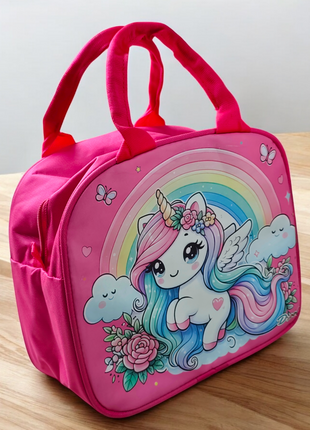 UNICORN LUNCH BAG