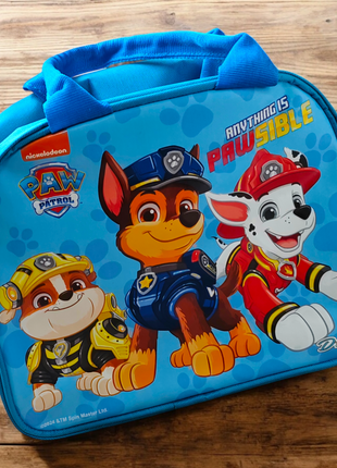 PAA PETROL LUNCH BAG