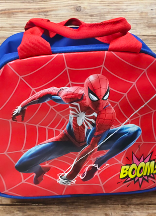 SPIDERMAN LUNCH BAG