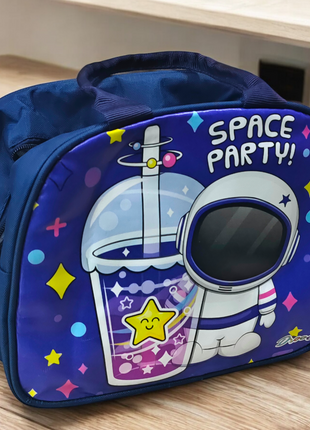 SPACE LUNCH BAG