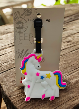 FANCY BAG TAG