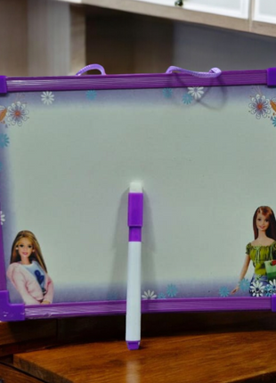 WHITE BOARS AND MARKER