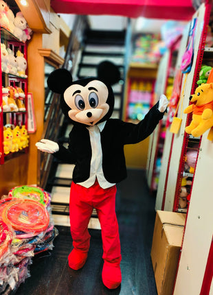 Micky mouse Mascot