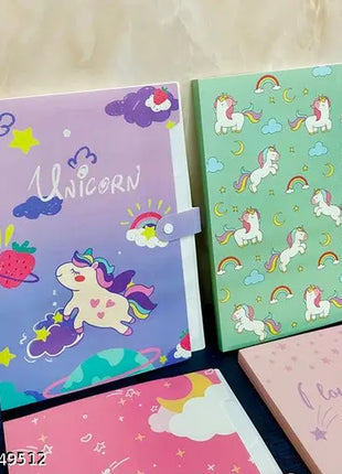 UNICORN FILE FOLDER