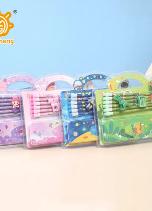 Premium stationery set