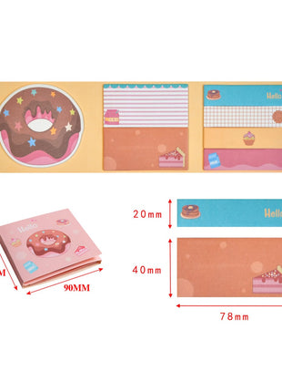 STICKY NOTES PLANNER