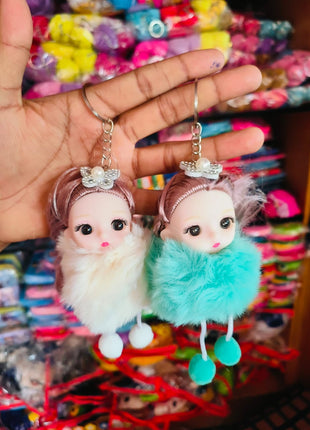 Baby keychain