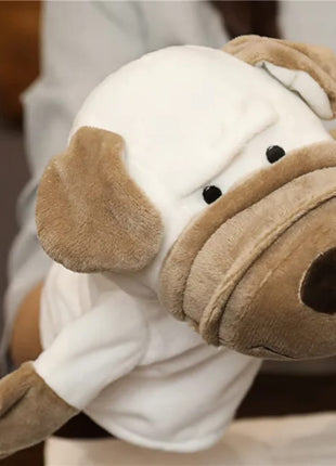 Open mouth hand puppets