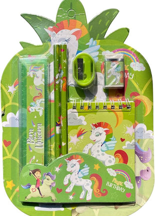 Fruit stationery set