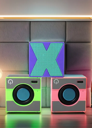 X SPEAKER