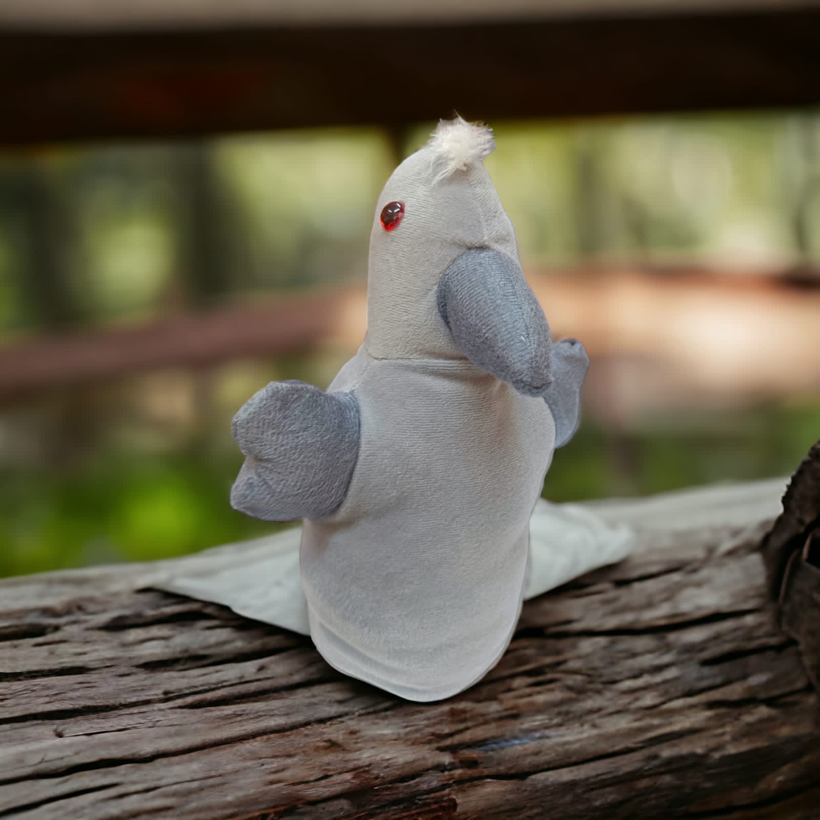 Return Puppet Animal hand puppet – Adinath Return Gifts