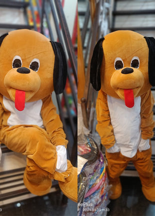 DOG MASCOT
