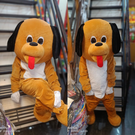 DOG MASCOT