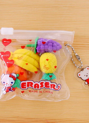 FRUIT ERASER