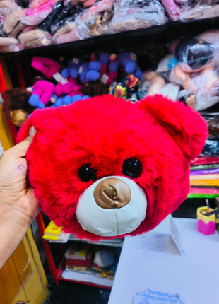 Furr teddy sling bag